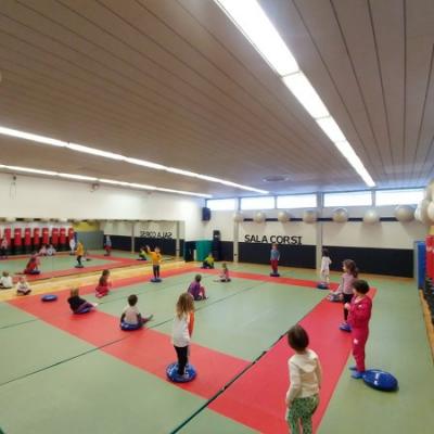 Attivita Motoria Di Base 10